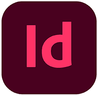 indesign logo